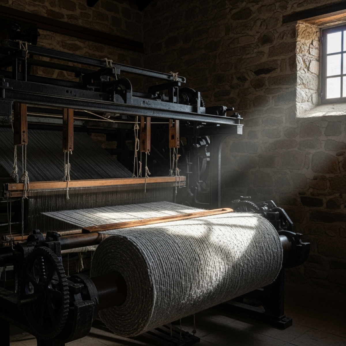 Portugal's High Mountain Wool: A Journey into the Serra da Estrela