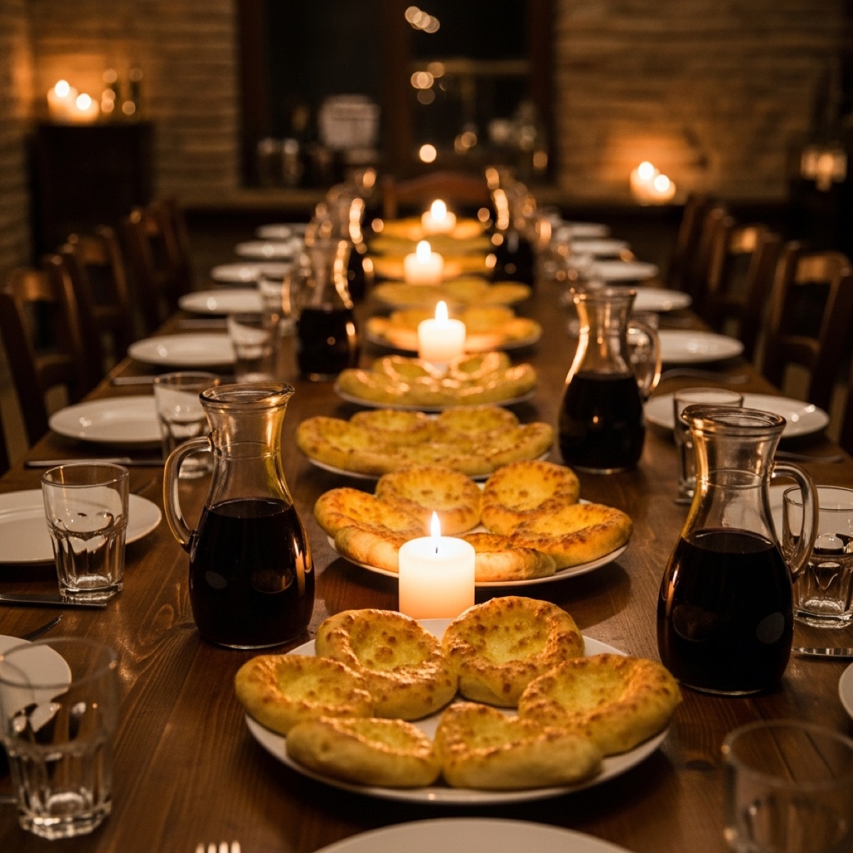 The Supra Table: A Guide to Georgia's Ancient Feast Culture